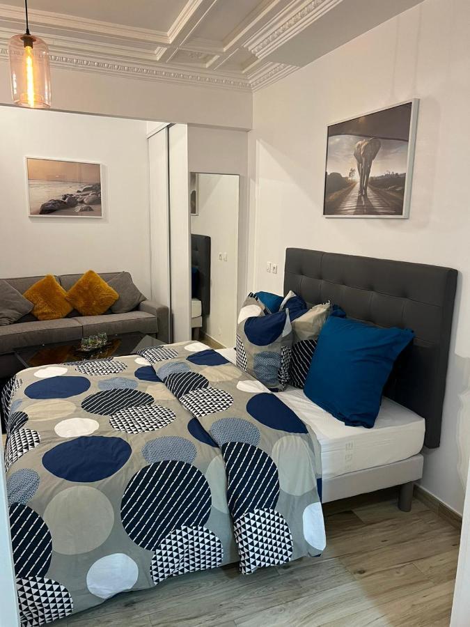 Apartamento Studio Sacré-Cœur Montmartre - HALA París Exterior foto