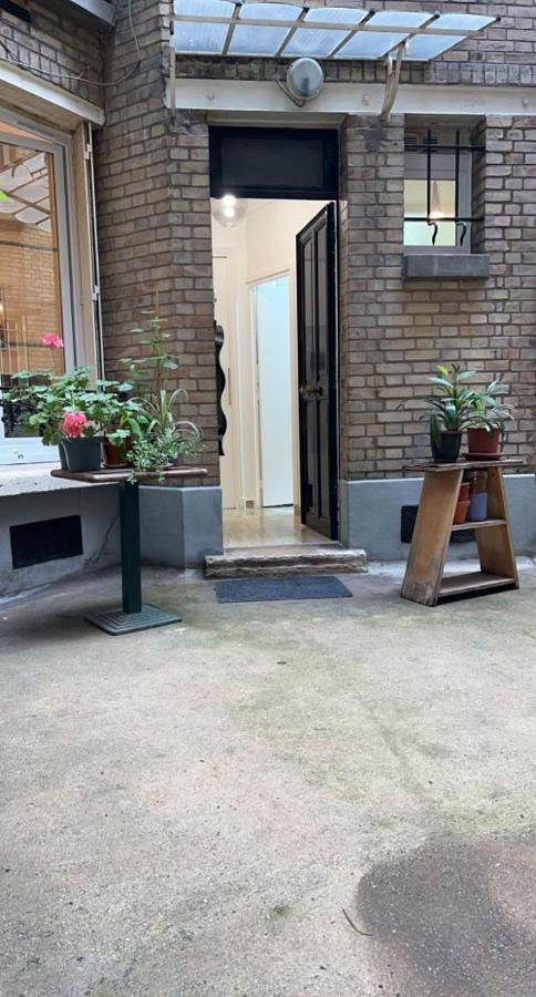 Apartamento Studio Sacré-Cœur Montmartre - HALA París Exterior foto